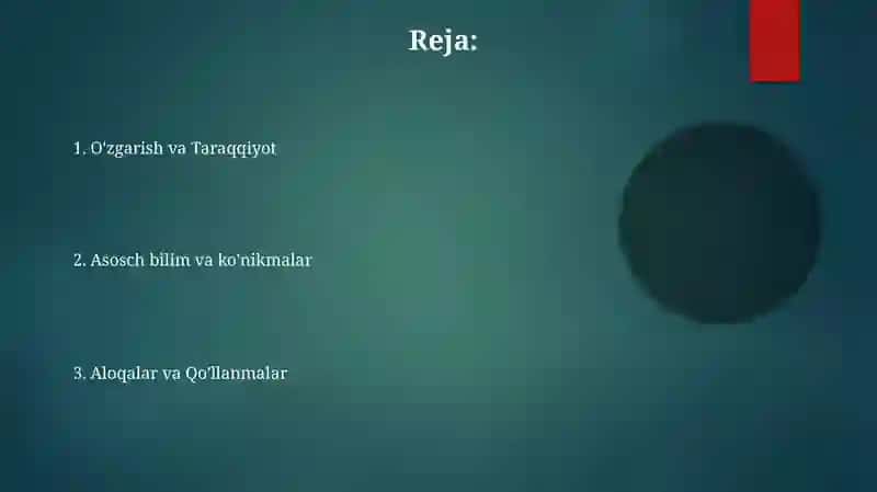 PISA xalqaro baholash dasturi 2