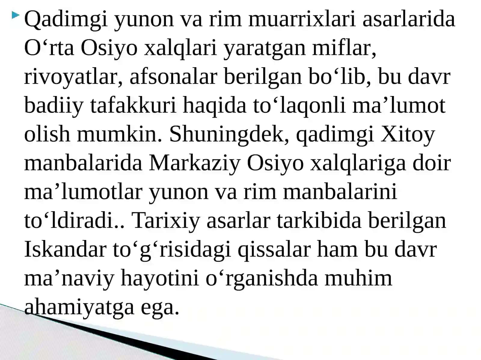 Islomgachabo’lgandavradabiyoti 2