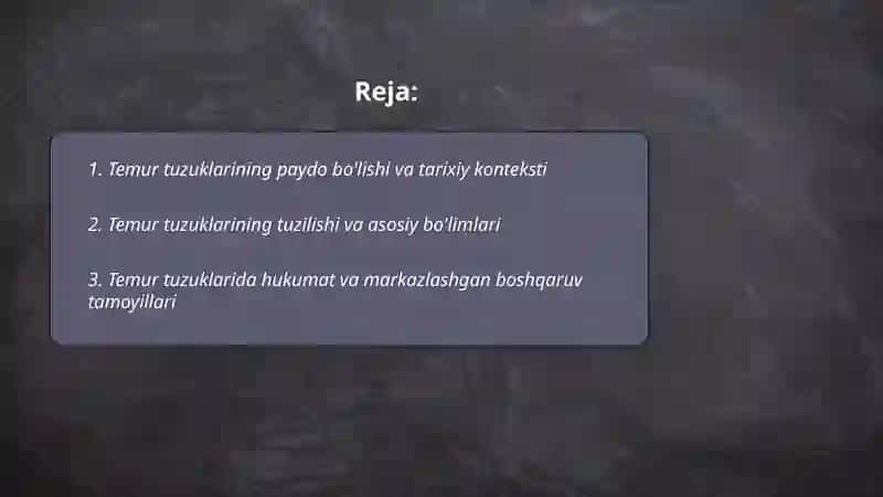 Temur tuzuklari 2