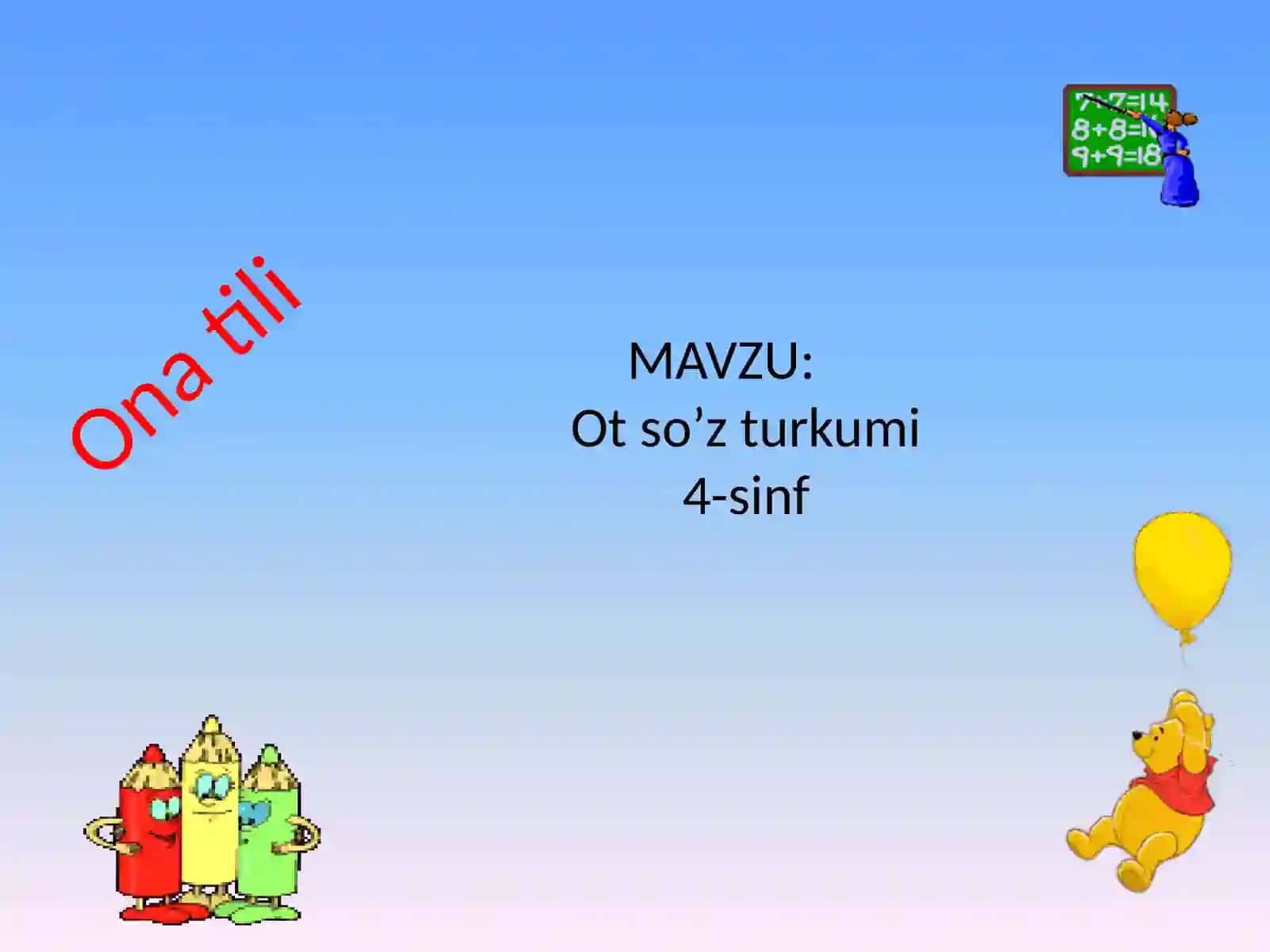 Otso’zturkumi 2