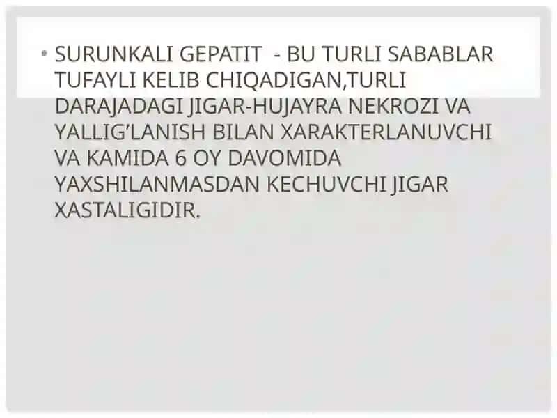 SURUNKALI GEPATIT 2