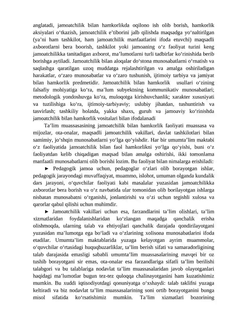 Umumta‘lim tizimini boshqarish 2