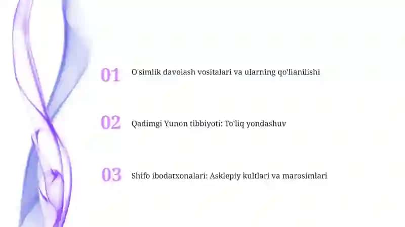 O'simlik davolash vositalari va ularning qo'llanilishi 2