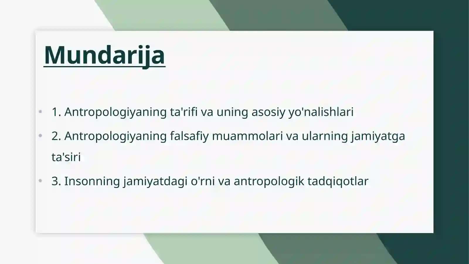 Antropologiya 2