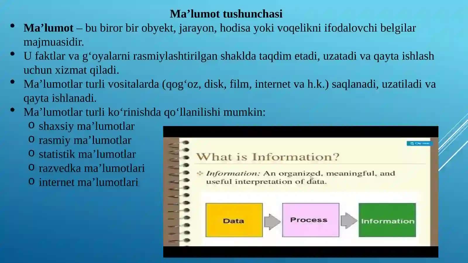 ELEKTRON MANBALARNING TARIXIY TADQIQOTLARDAGI AHAMIYATI 2