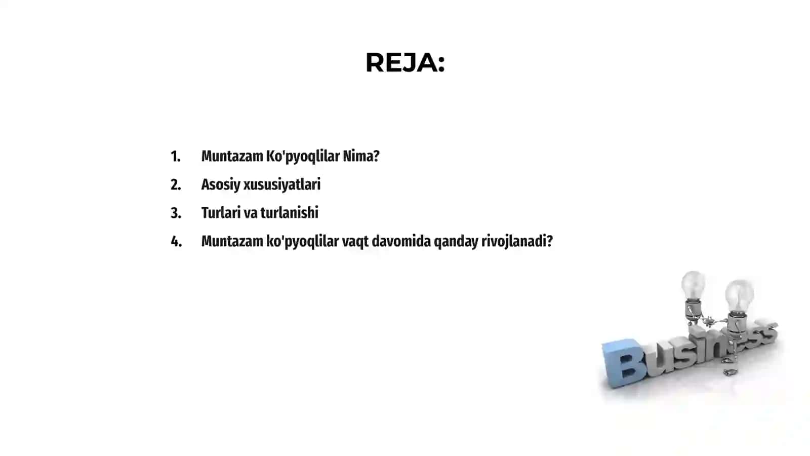 Muntazam ko'pyoqlilar 2