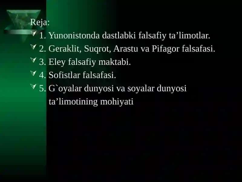 MUSTAQIL ISHI 2