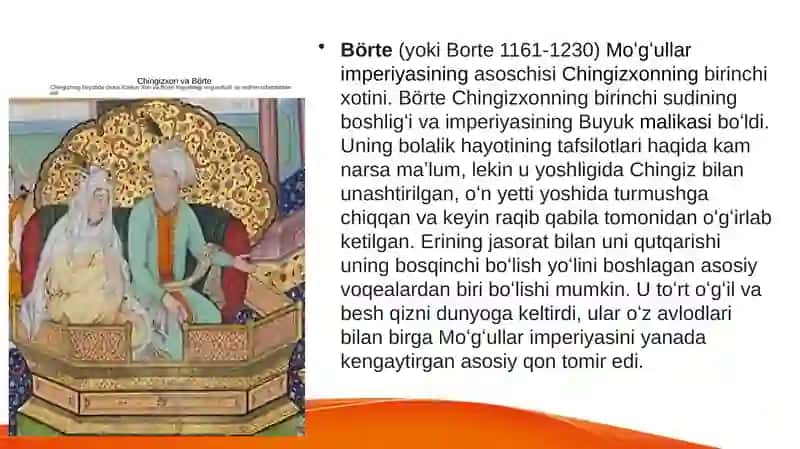 Börte 2