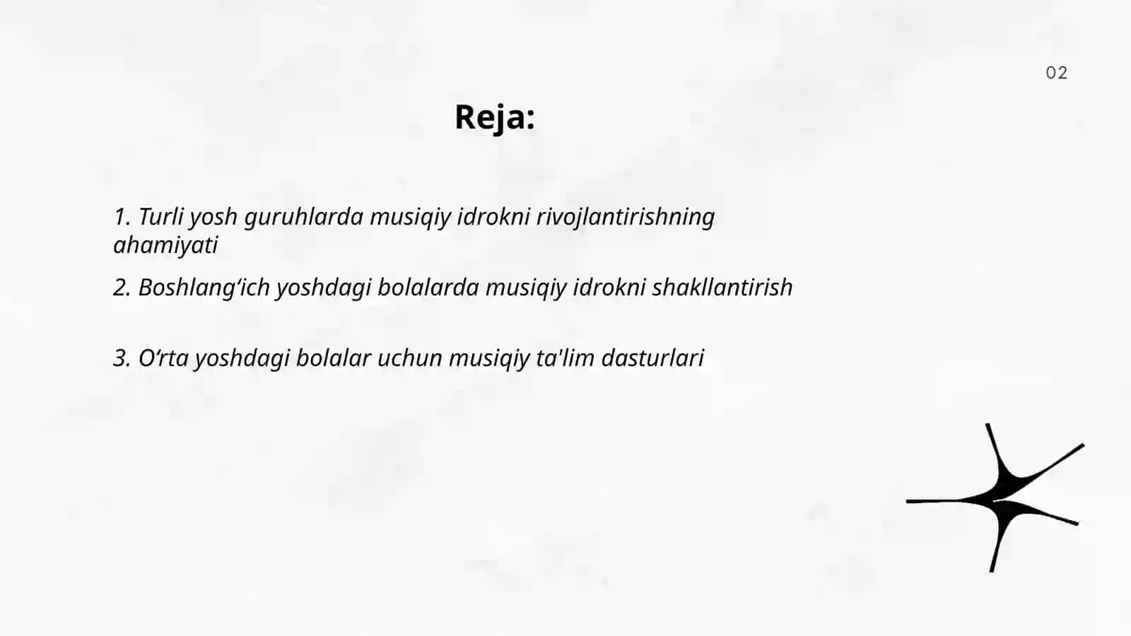 Turli yosh guruhlarda musiqiy idrokni rivojlantirish 2