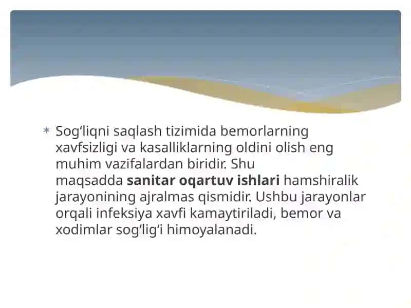 Sanitaroqartuvishlari 2