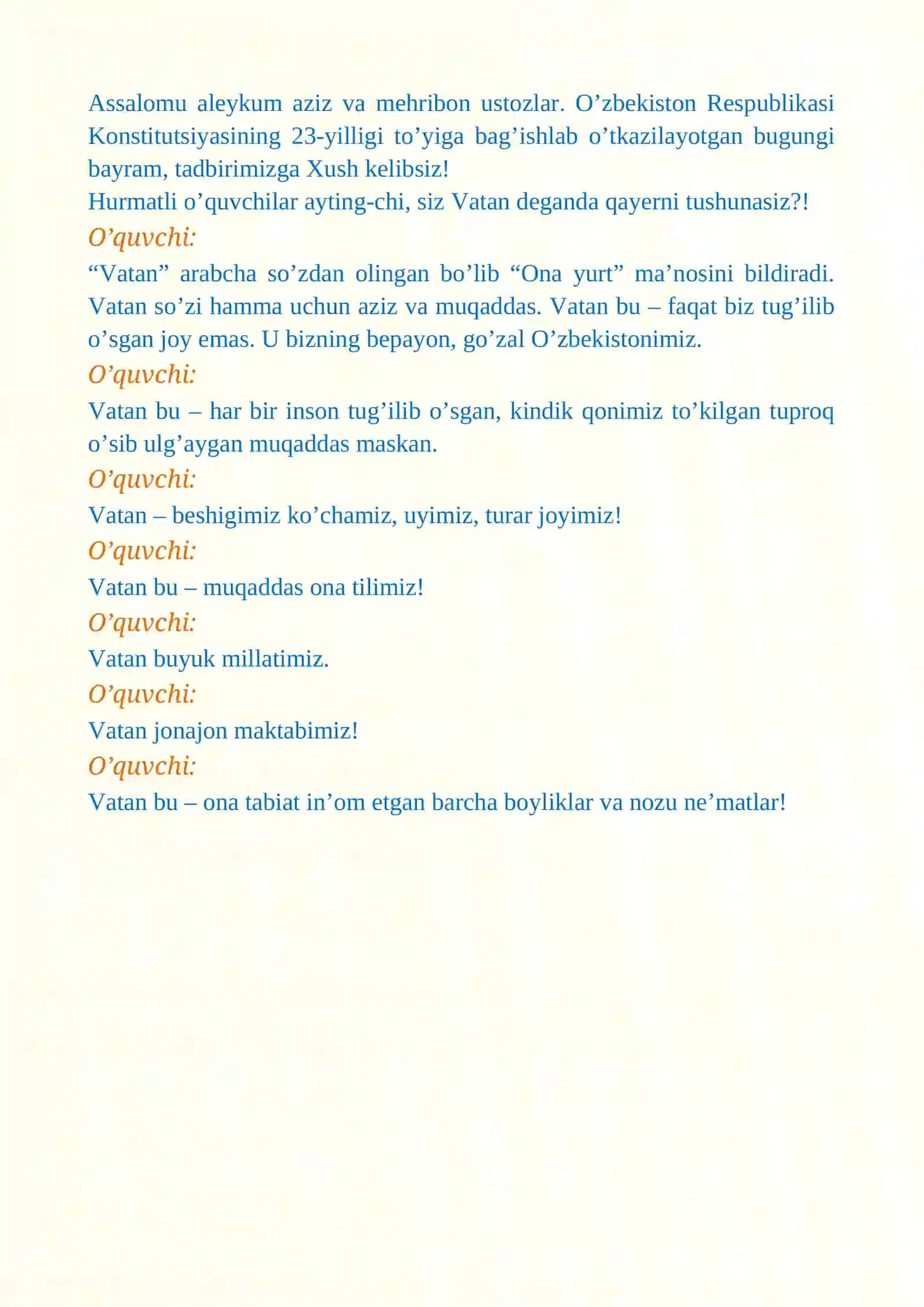 Konstitutsiya bosh qomusimiz 2