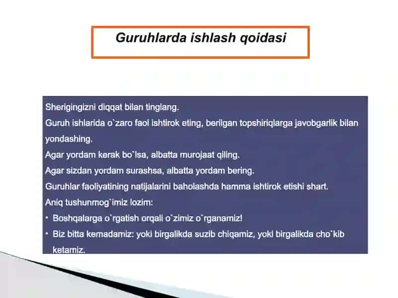 Bog`lanishli nutq 2