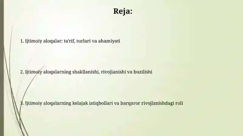 Ijtimoiy obligatsiyalar maqsadi va rivojlanish istiqbollari 2