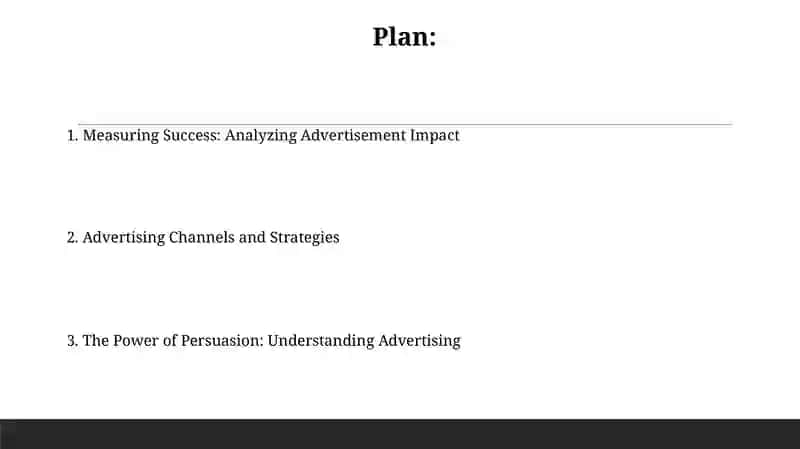 The Power of Persuasion: Understanding Advertising 2