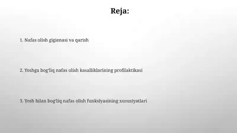 Bolalarda nafas olish tizimi gigienasi 2