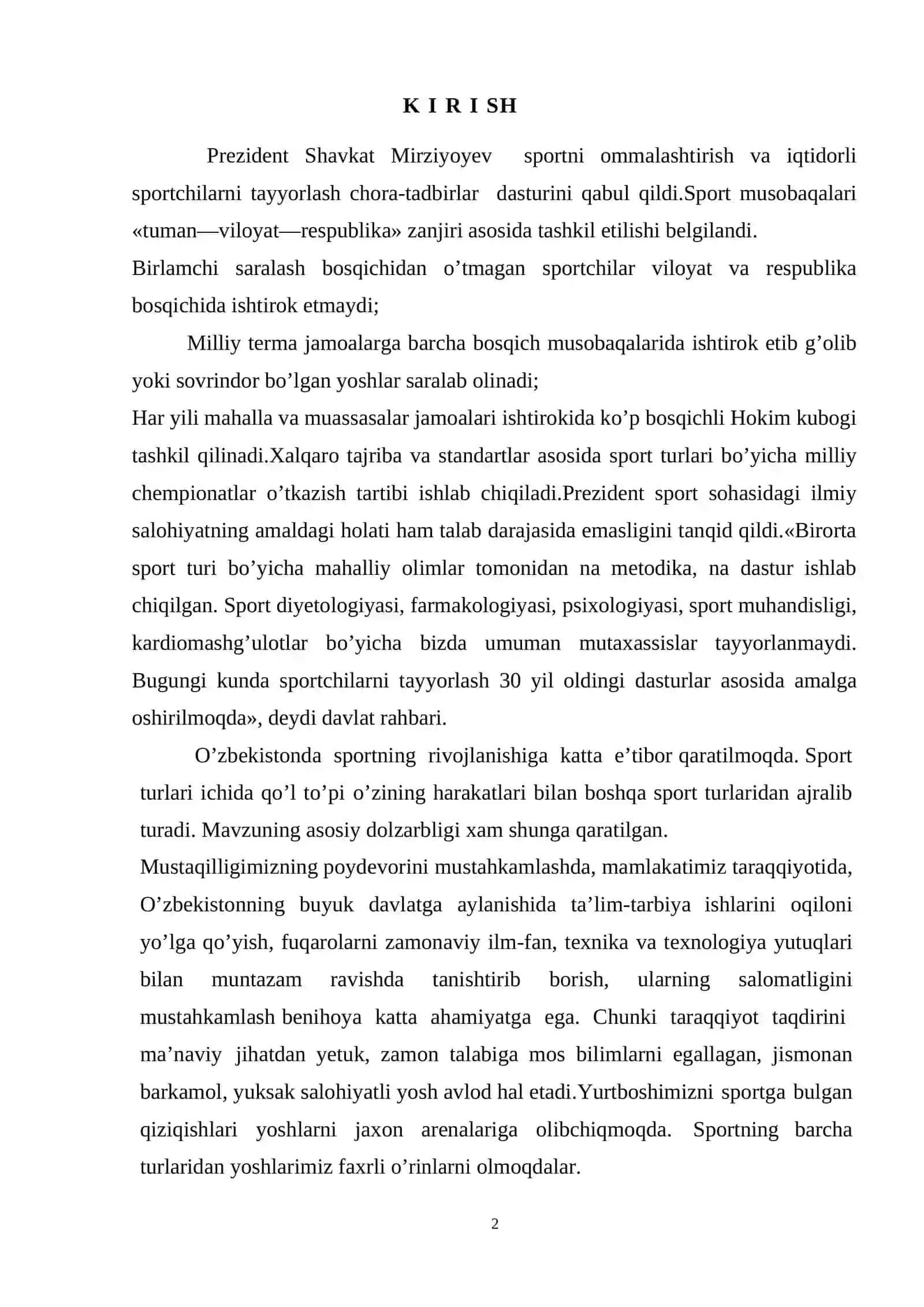 Qo‘l to‘pi o‘yinida xujum o‘yini texnikasi va taktikasi 2