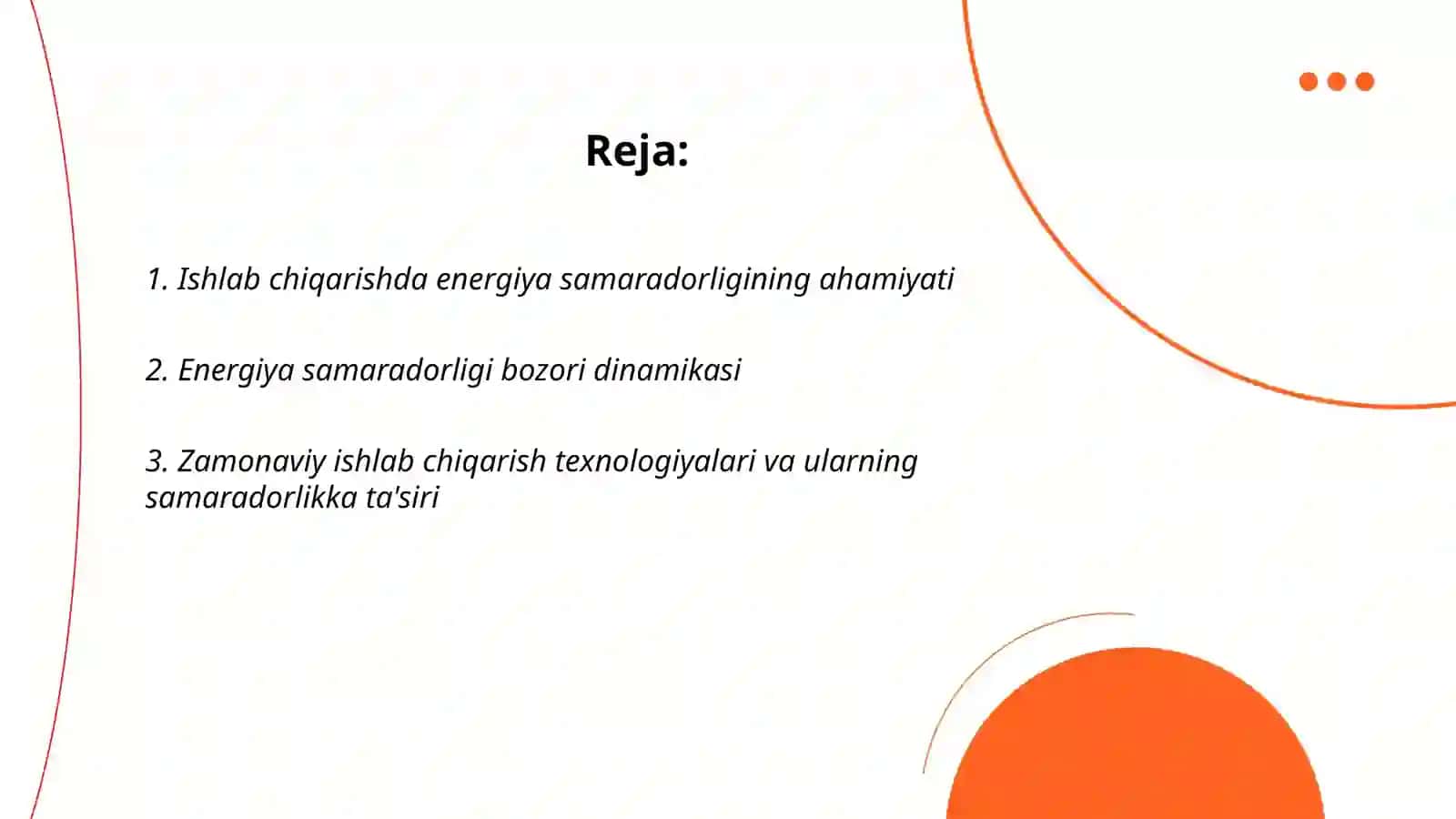Zamonaviy ishlab chiqarish texnologiyalari va ularning samaradorlikka ta'siri 2