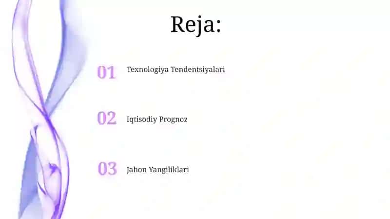 Jahon Yangiliklari 2
