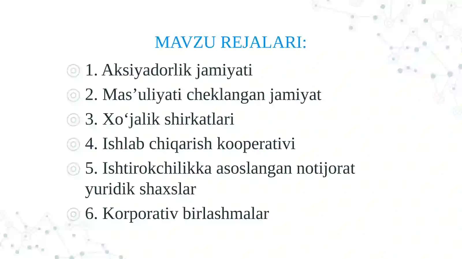 Aksiyadorlik jamiyati 2