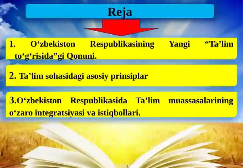 O‘zbekiston Respublikasi Ta’lim Tizimida Modernizatsiya Jarayonlari 2