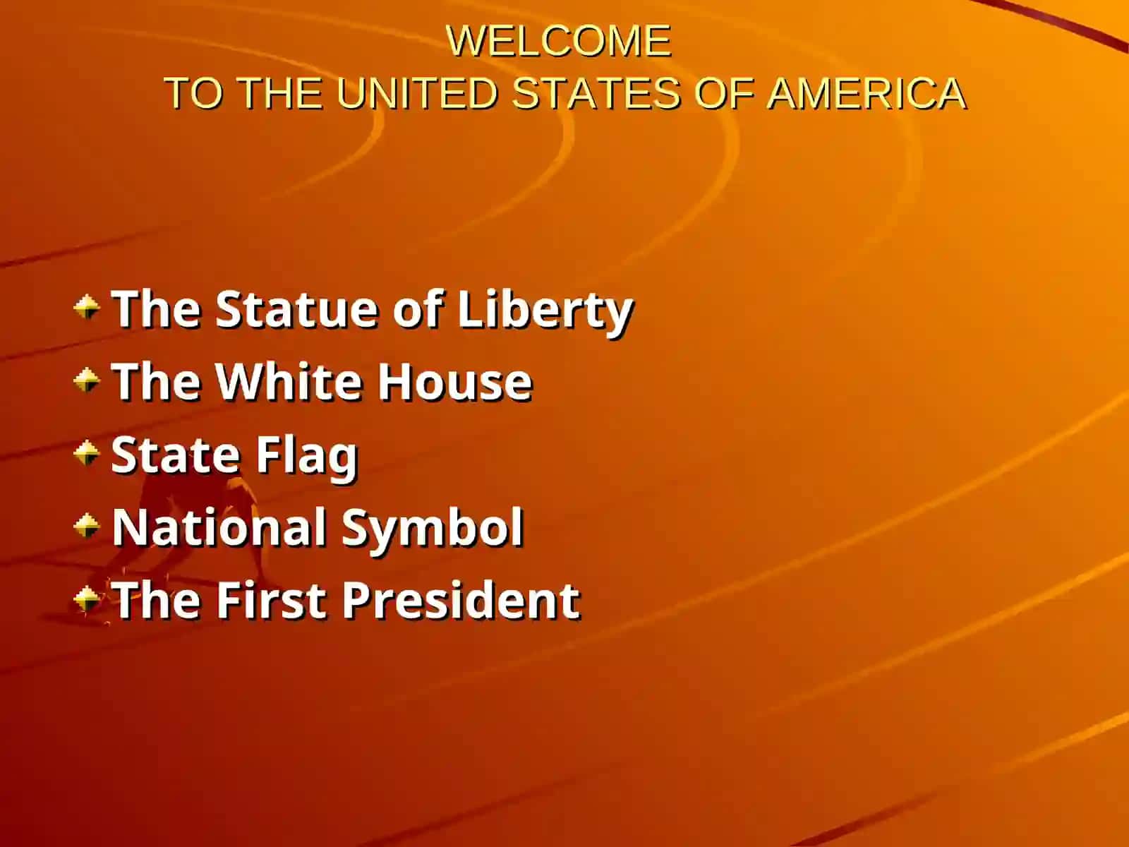 THE UNITED STATES OF AMERICA 2
