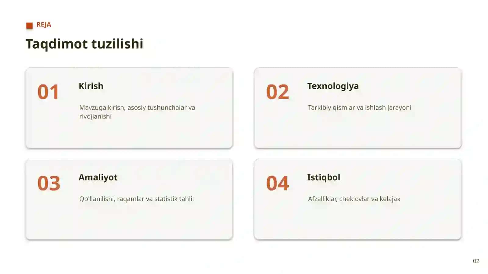AI QURILISH SOHASIDA 2