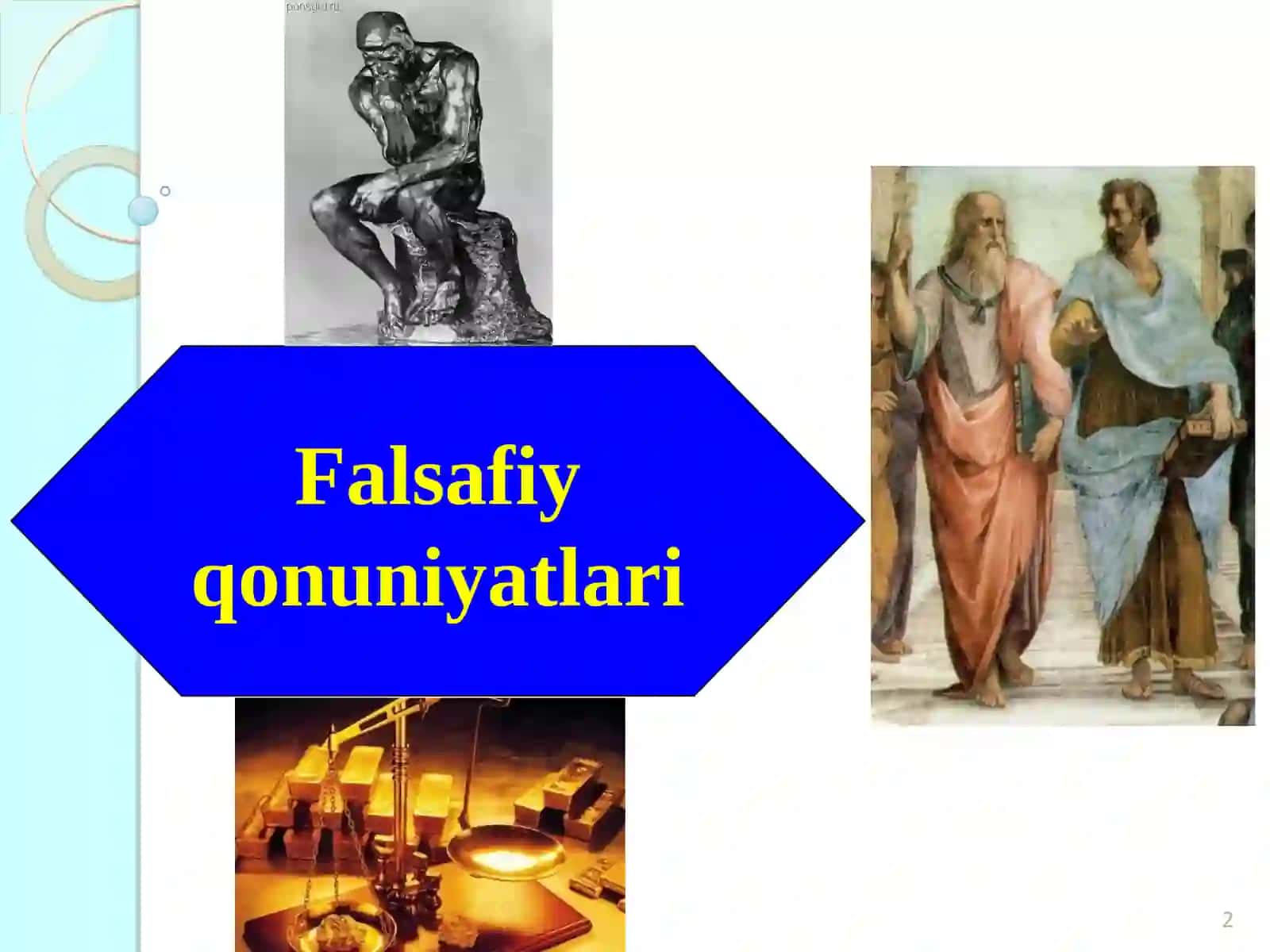 Falsafa 2