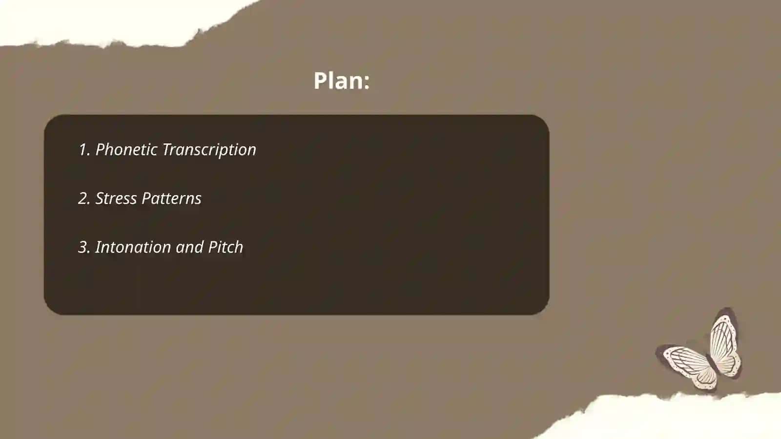 Material on phonology, vacabulary grammar 2
