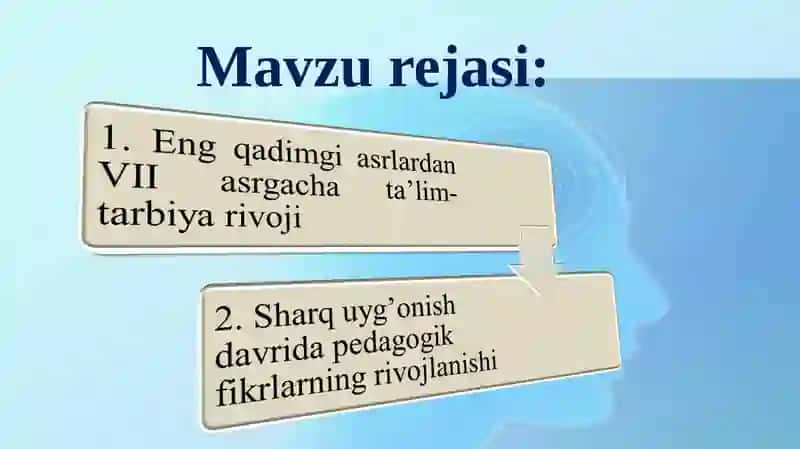 Oʻquvchilar faoliyatida va ularni tarbiyalashda borish kelishning ro'li 2