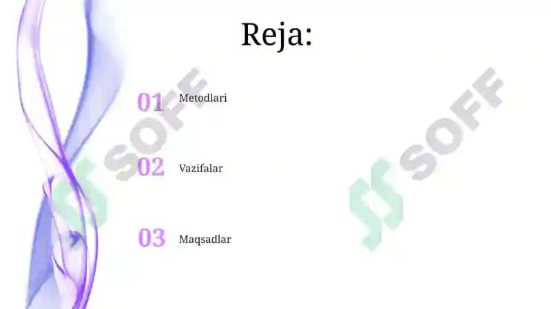 Mafkuraviy tarbiyaning maqsadi, vazifalari va metodlari 2
