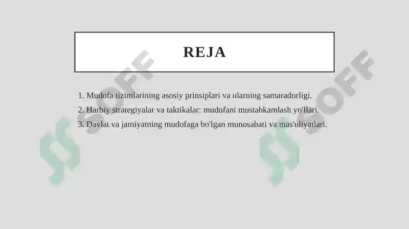 Mudofa.Mudofadoktirinasi 2