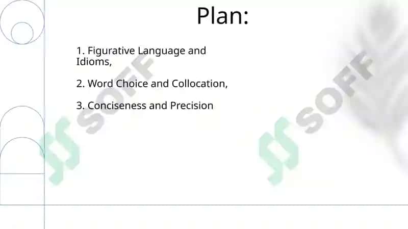 Lexical strategies 2