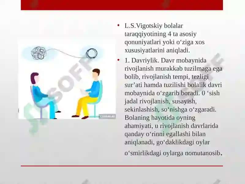 Vigotskiyning "faoliyat nazaryasi" tahlili 2