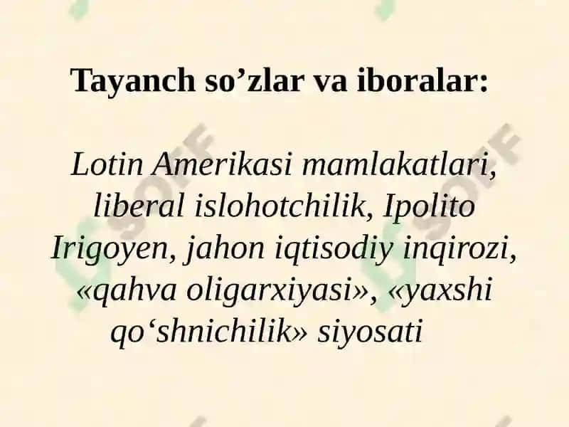 Lotin Amerikasi mamlakatlari 2