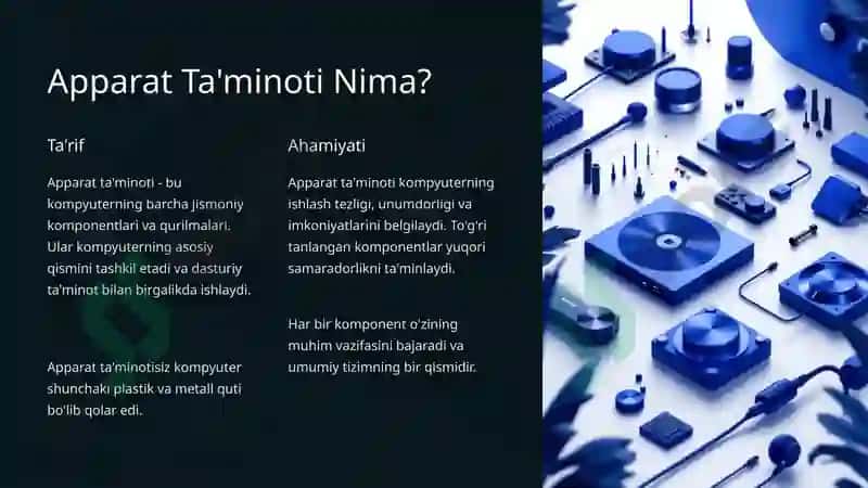 Apparat Ta'minoti 2