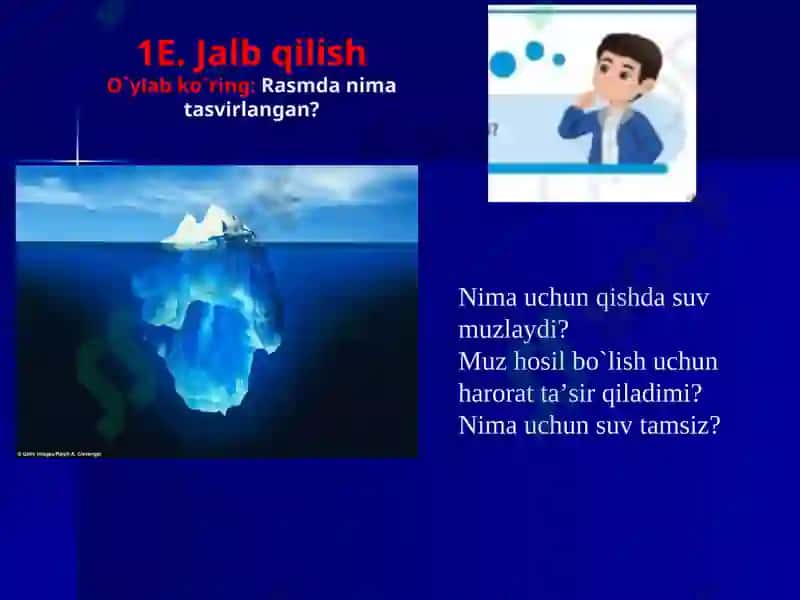 Suvning xossalari 2