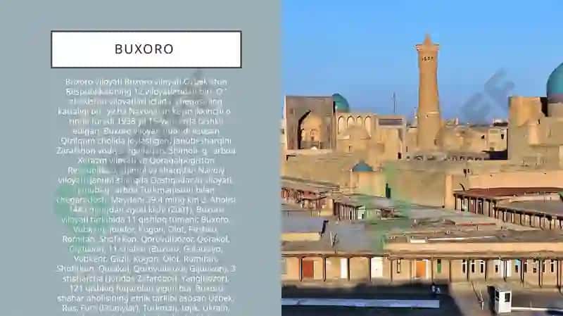 Buxoro viloyati 2
