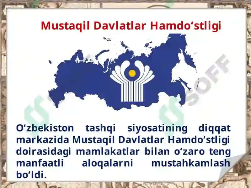 Mustaqil Davlatlar Hamdo'stligi 2