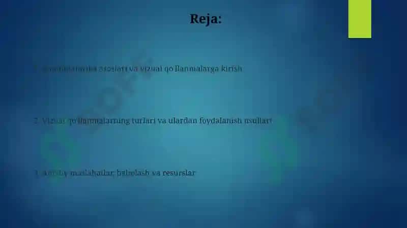 Boshlangʻich talimda kombinatorika elementlariga oid koʻrgazmali qurollar yaratish 2