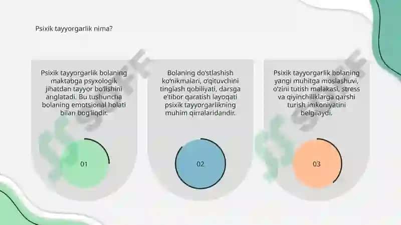 Psixik Tayyorgarlik 2