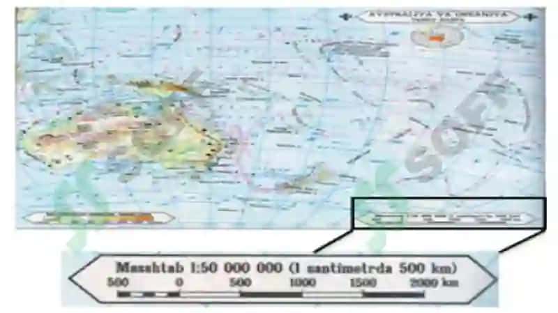 MASSHTABLAR BILAN ISHLASH 2
