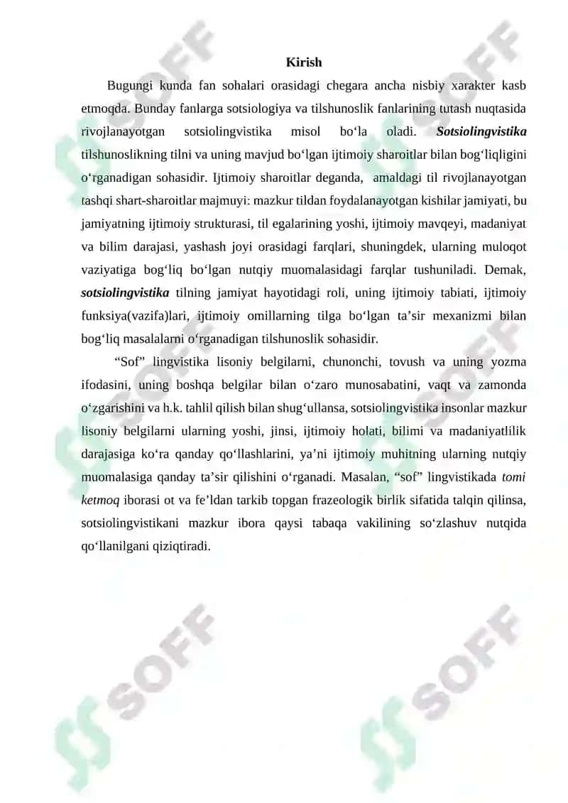 Lisoniy hamjamiyatning muloqot vositalari 2