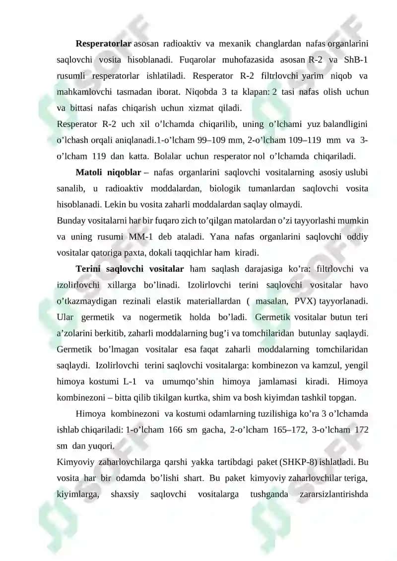 AHOLINI HIMOYA QILISHDA SHAXSIY SAQLOVCHI VOSITALARNI QО‘LLASH USULLARI 2