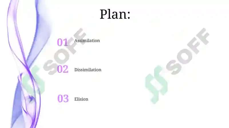 Phonetic modification 2