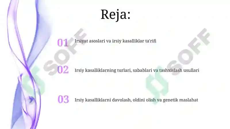 Irsiyatvairsiykasalliklar 2
