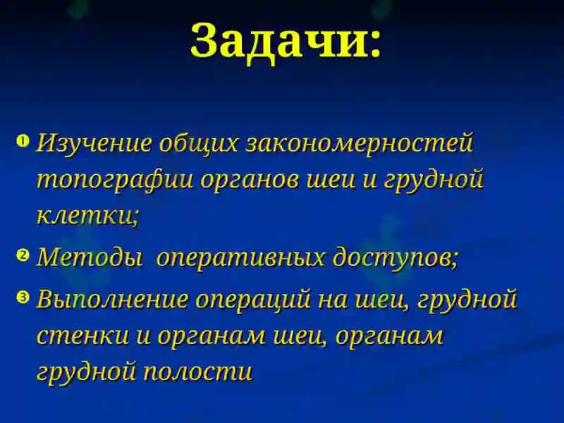 Клиническая анатомия с основами оперативной хирургии 2