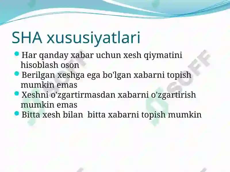 SHA-1xeshfunksiyasi 2
