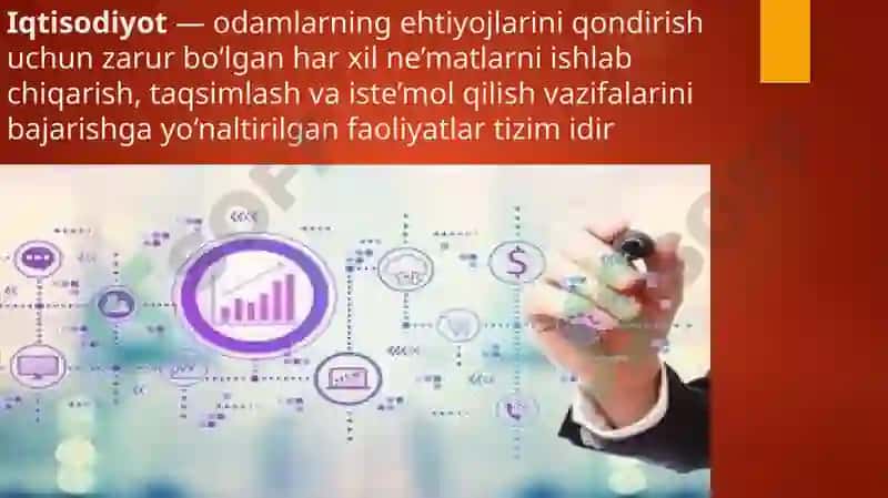 Iqtisodiyot Bilan Tanishuv 2
