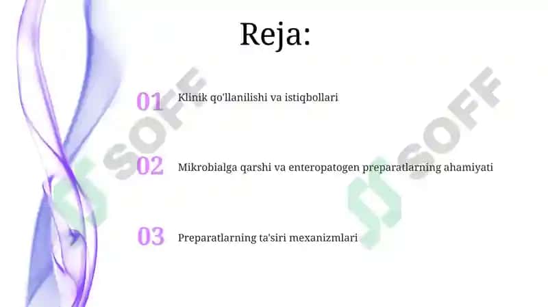 Mikrobli entopatogen preparatlarning ahamiyati 2