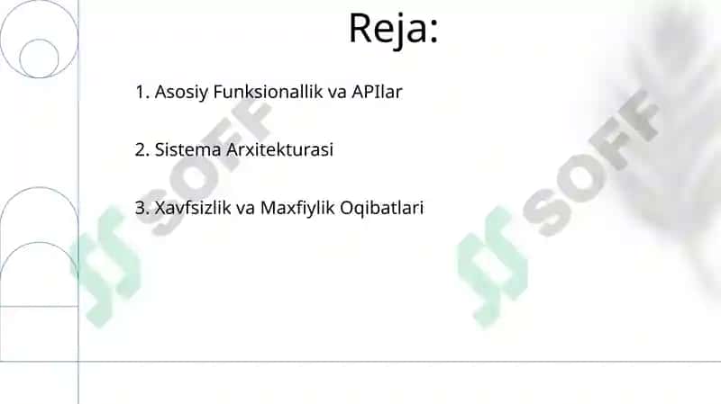 Mobil ilovalar dasturiy ta'minoti 2